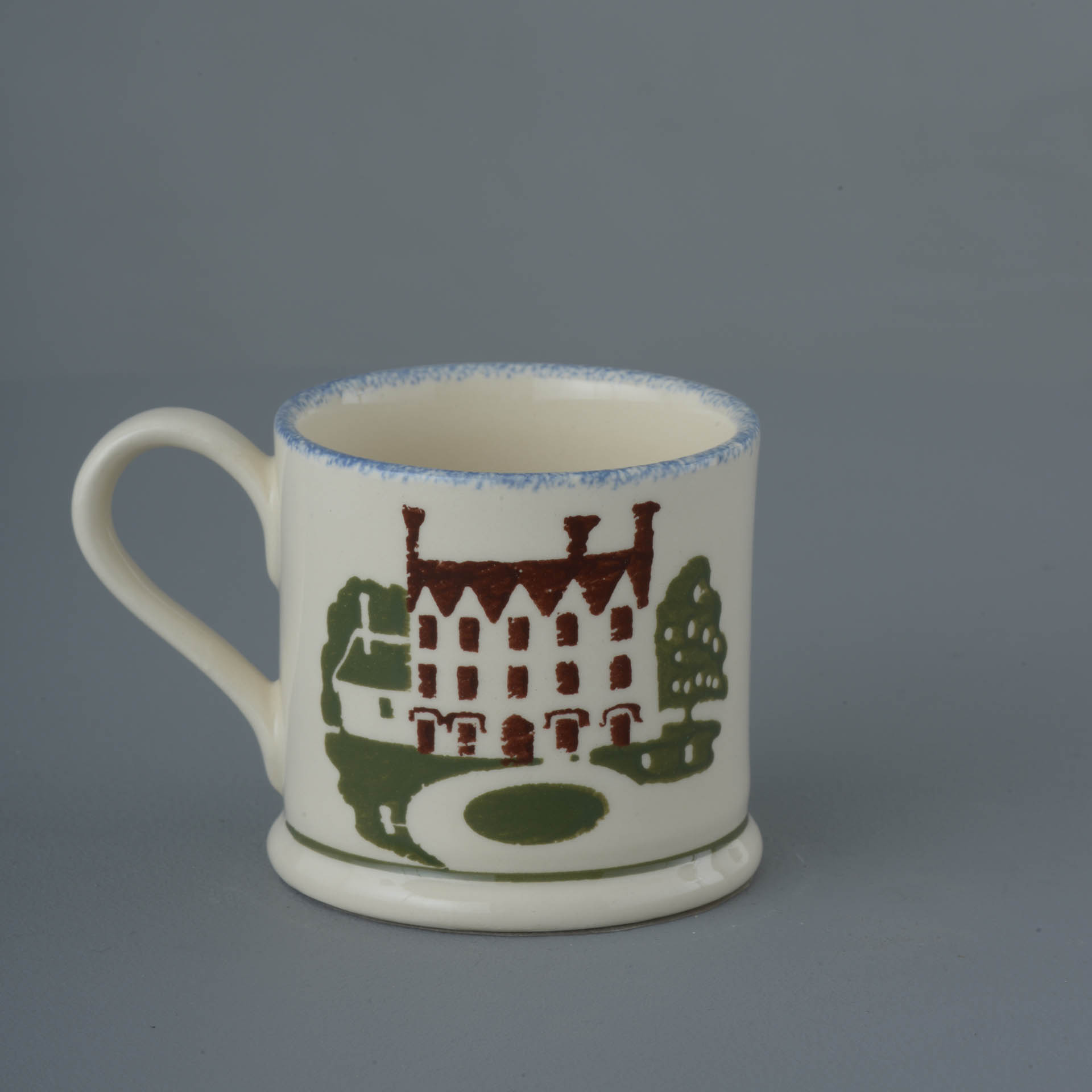 Country House - Simon Dorrell Mug Small