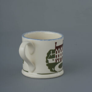 Country House - Simon Dorrell Mug Small