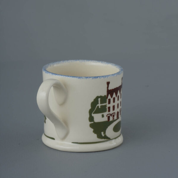 Country House - Simon Dorrell Mug Small