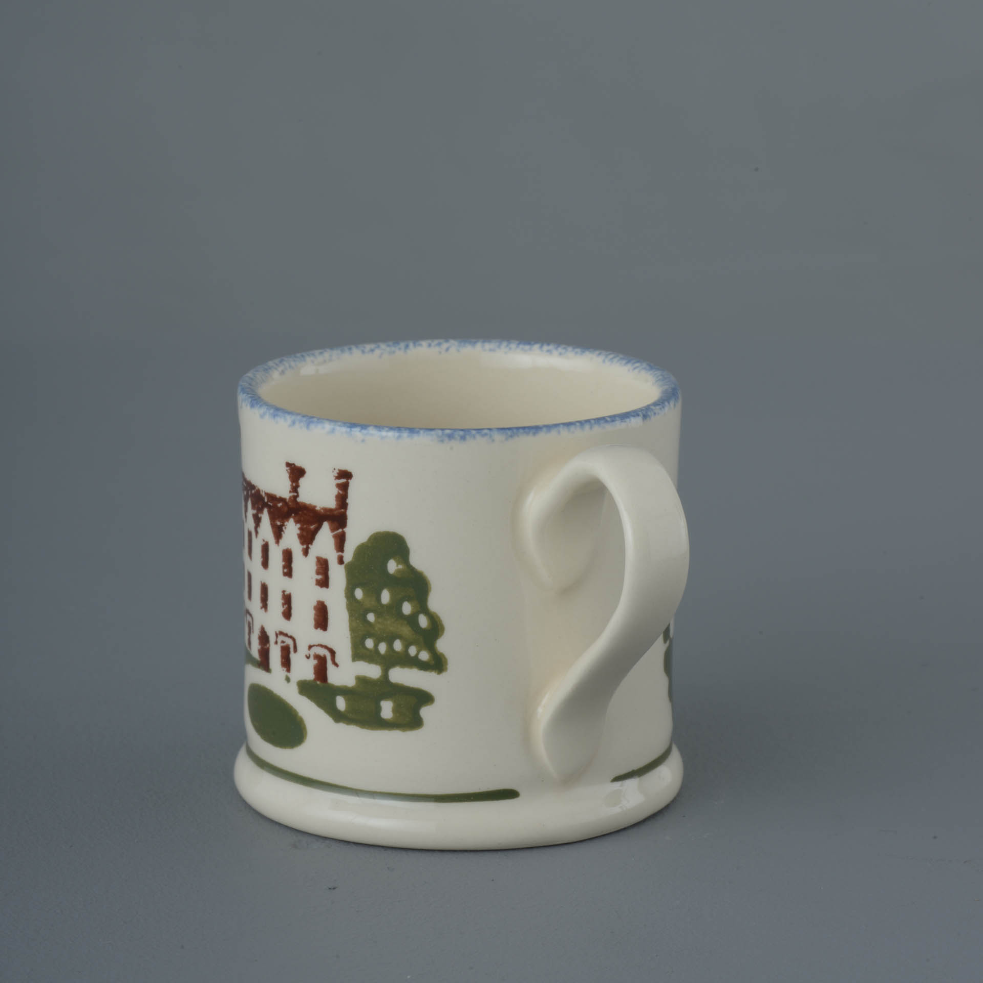 Country House - Simon Dorrell Mug Small
