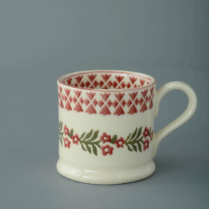 Creeping flower Mug Small