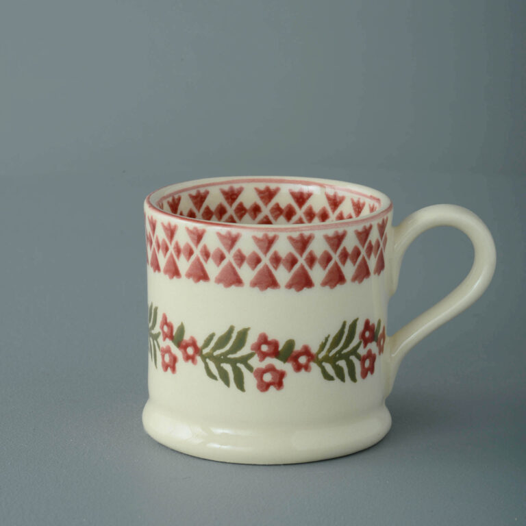 Creeping Flower Mug Small