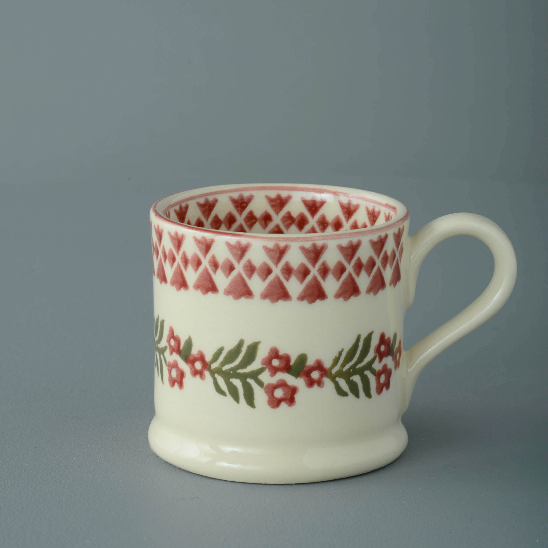 Creeping flower Mug Small