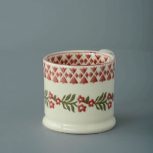 Creeping flower Mug Small