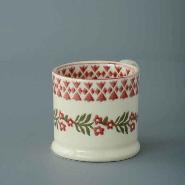 Creeping flower Mug Small