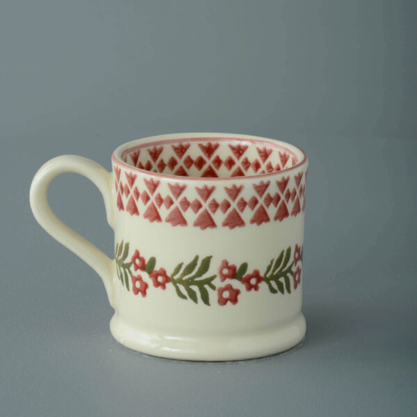 Creeping flower Mug Small