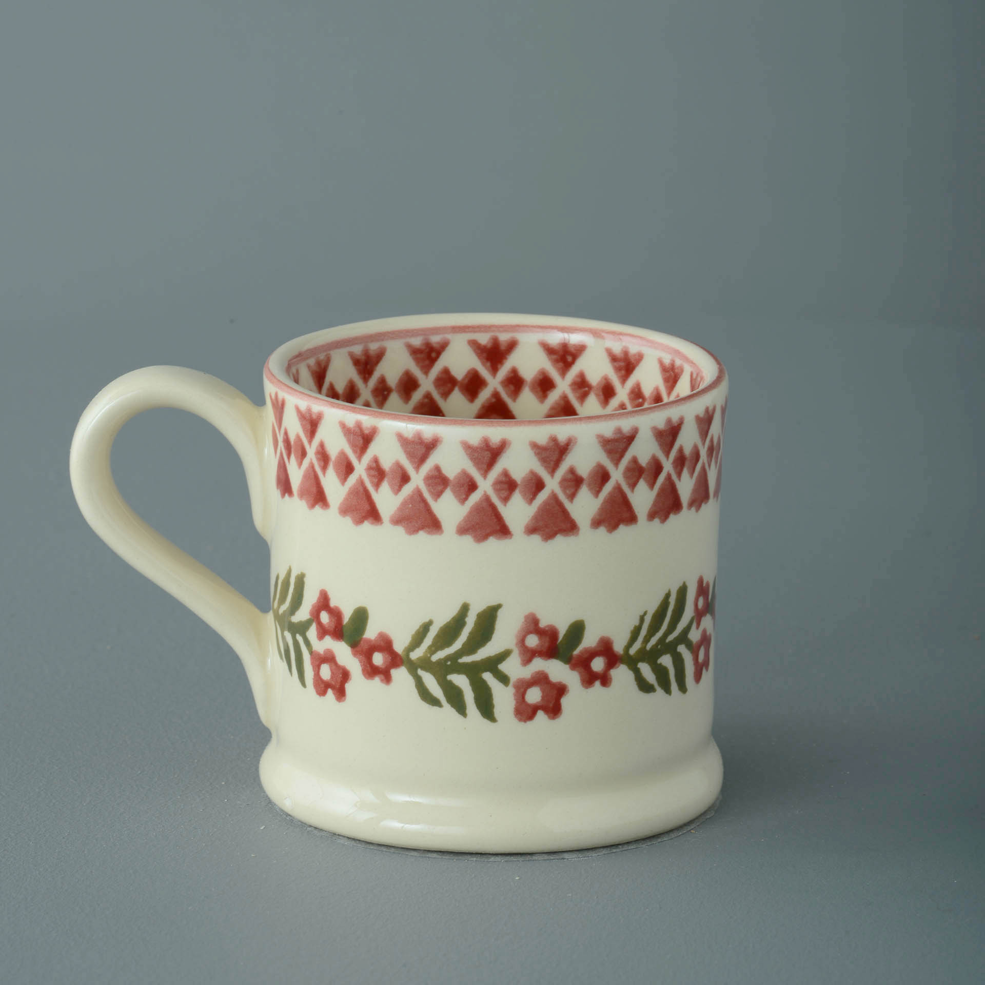 Creeping flower Mug Small