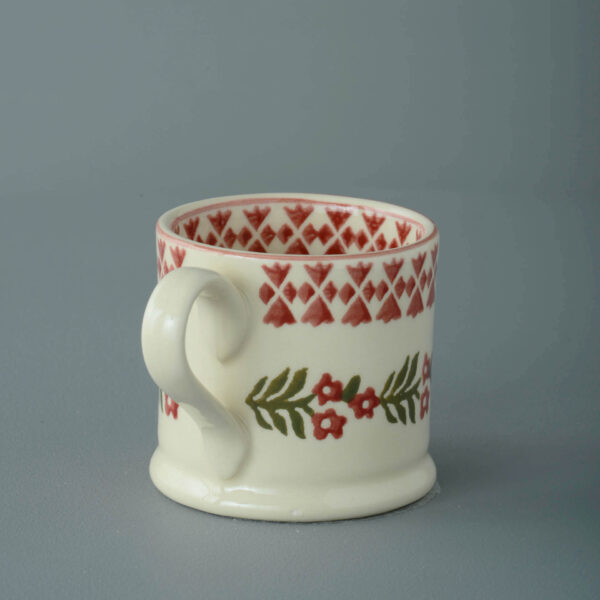 Creeping flower Mug Small
