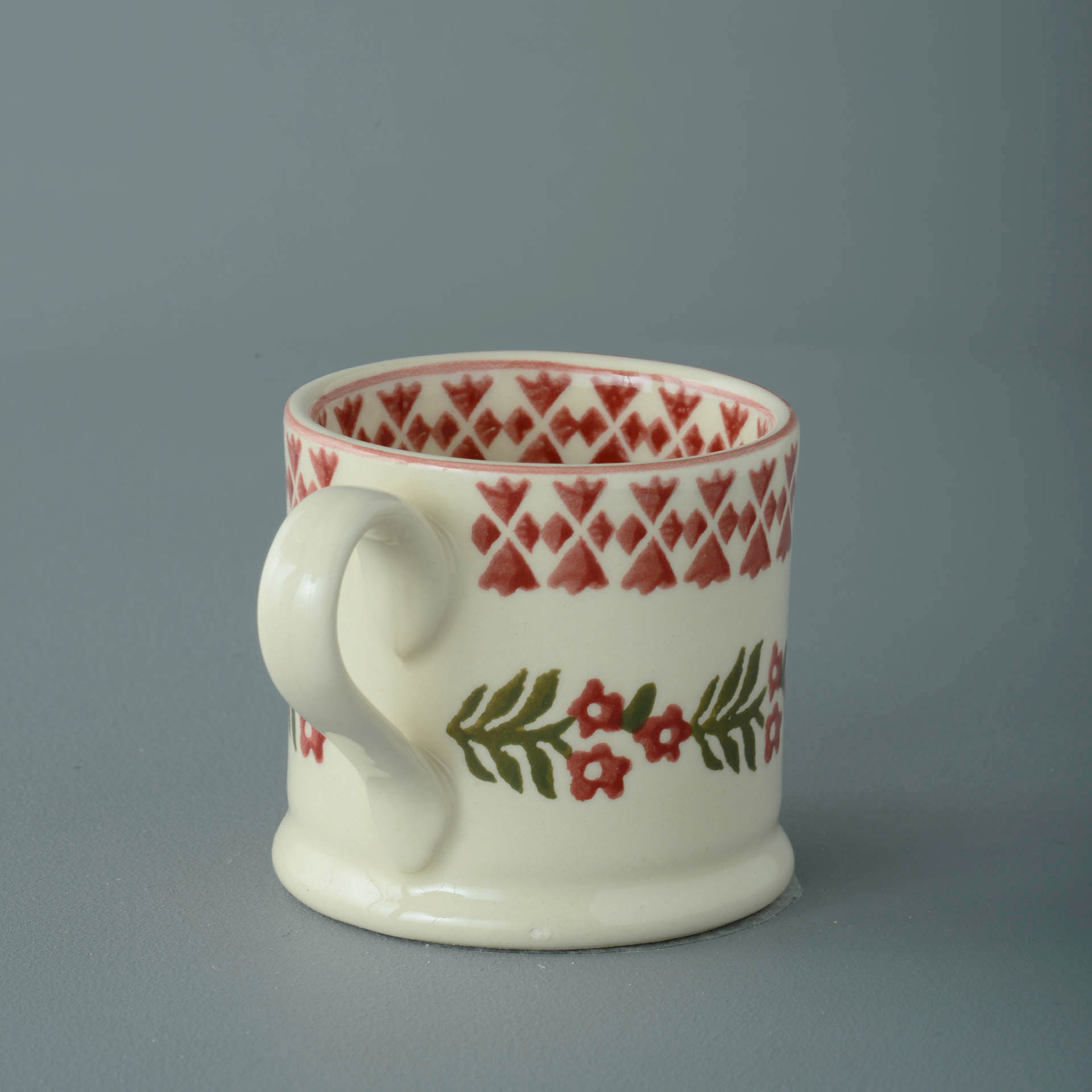 Creeping flower Mug Small