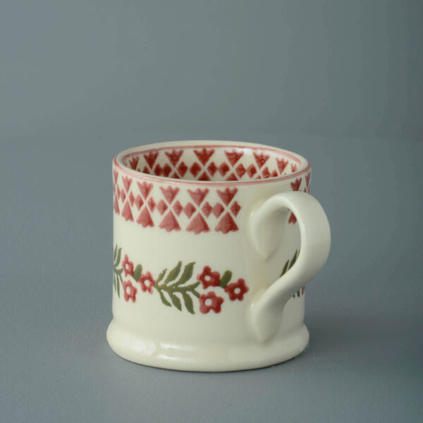Creeping flower Mug Small