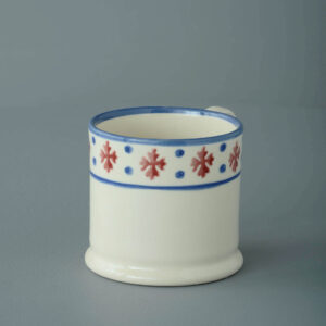 Cross and Spot Mug Small