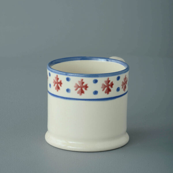 Cross and Spot Mug Small