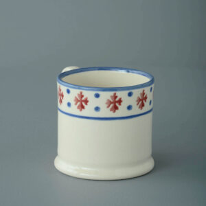 Cross and Spot Mug Small