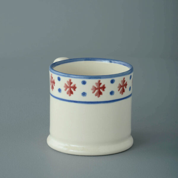 Cross and Spot Mug Small