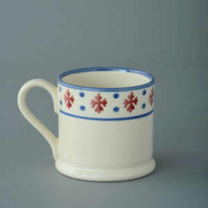 Cross and Spot Mug Small