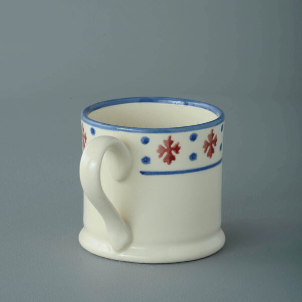 Cross and Spot Mug Small