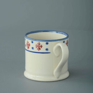 Cross and Spot Mug Small