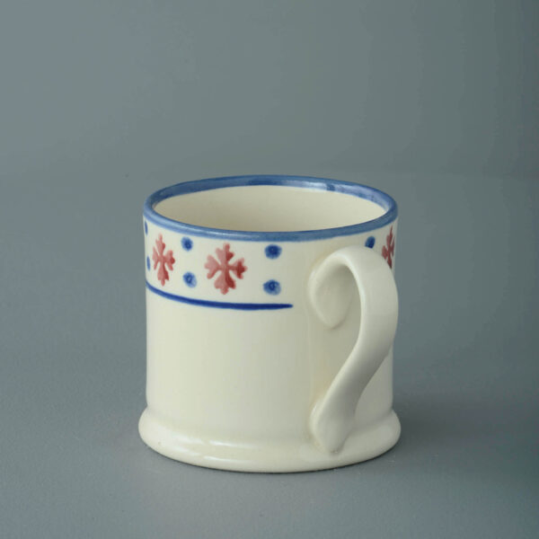 Cross and Spot Mug Small