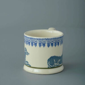 Dog Lurcher Mug Small