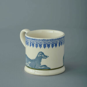 Dog Lurcher Mug Small