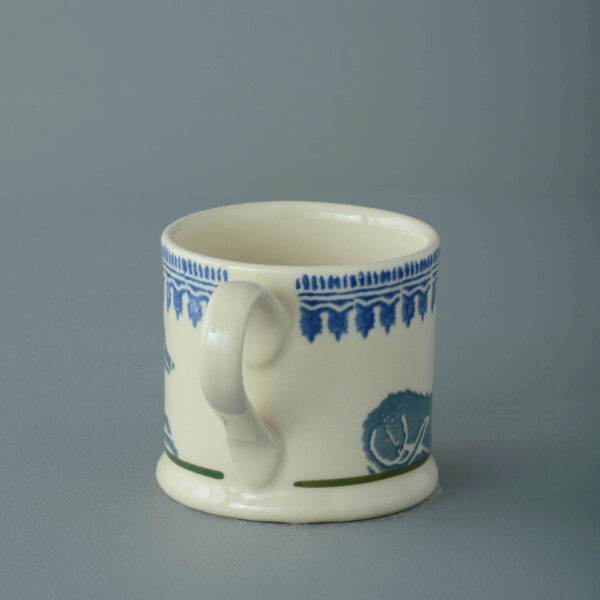 Dog Lurcher Mug Small
