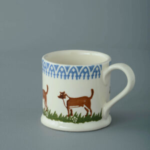 Dog Sheepdog Mug Small