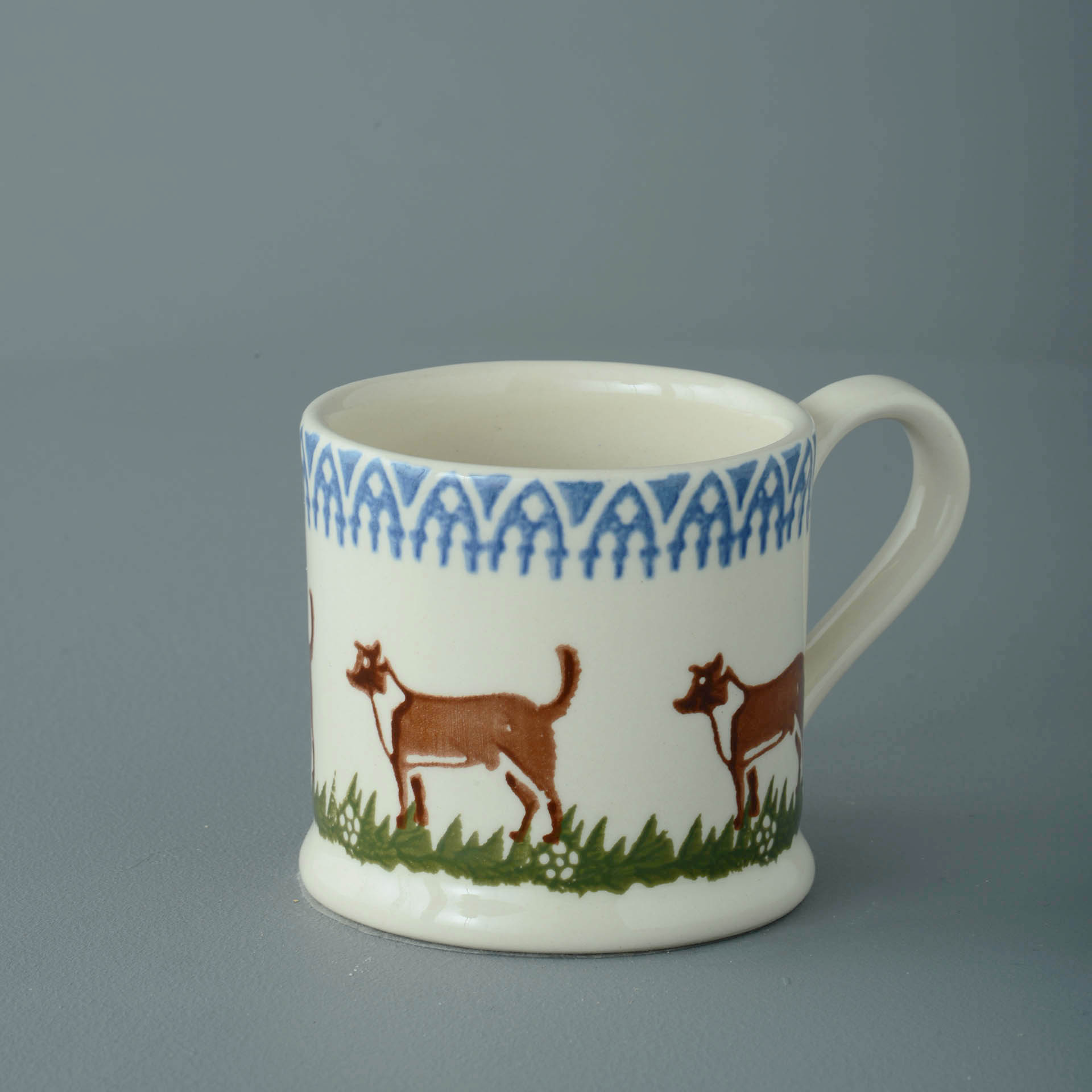 Dog Sheepdog Mug Small