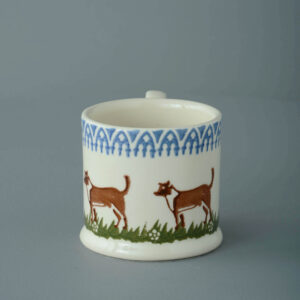 Dog Sheepdog Mug Small