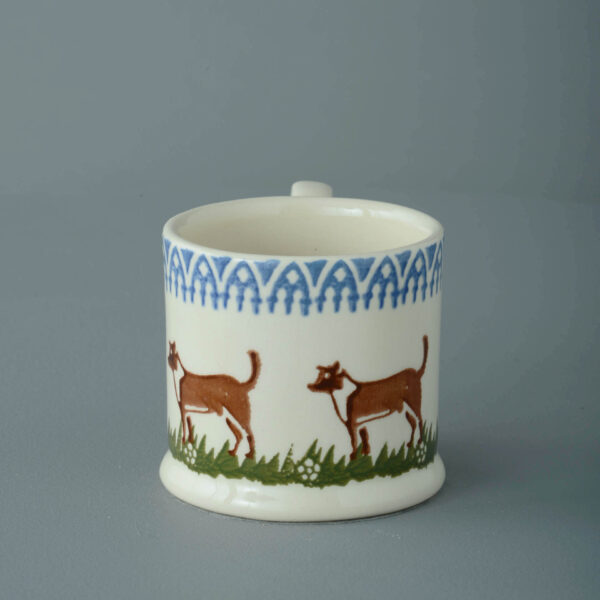 Dog Sheepdog Mug Small