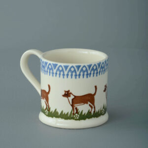 Dog Sheepdog Mug Small