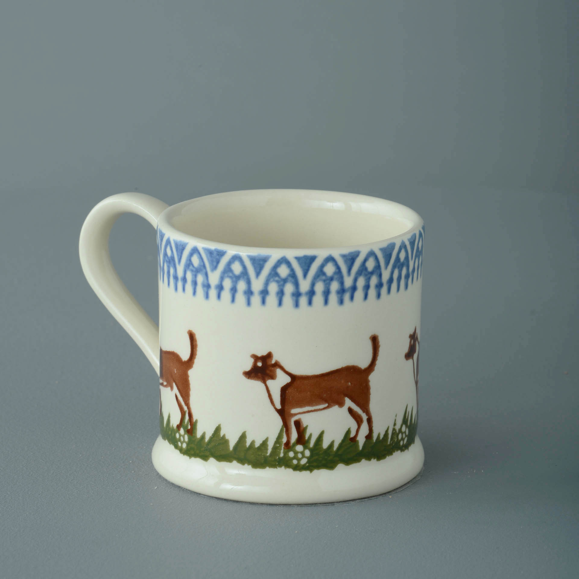 Dog Sheepdog Mug Small