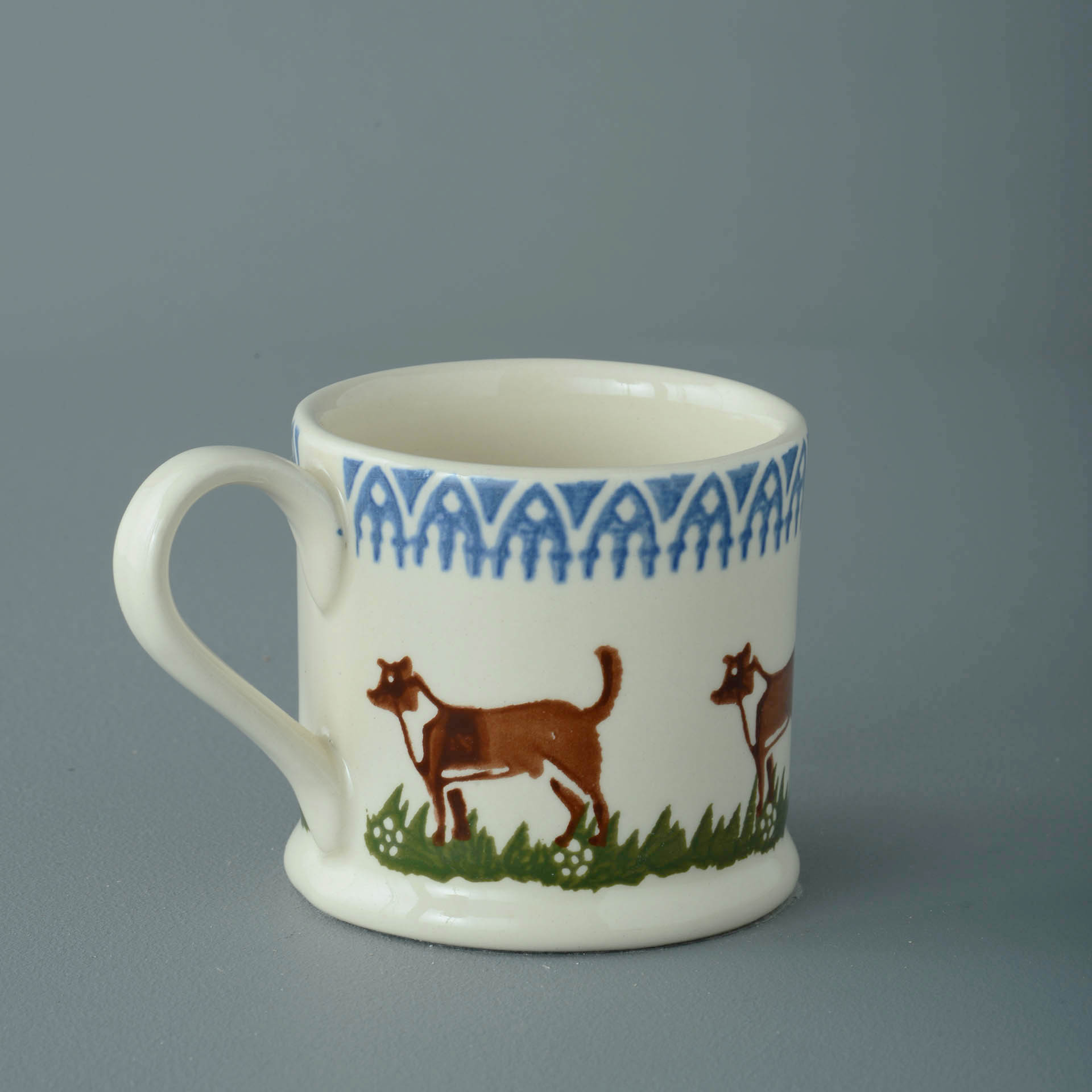 Dog Sheepdog Mug Small