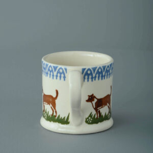 Dog Sheepdog Mug Small