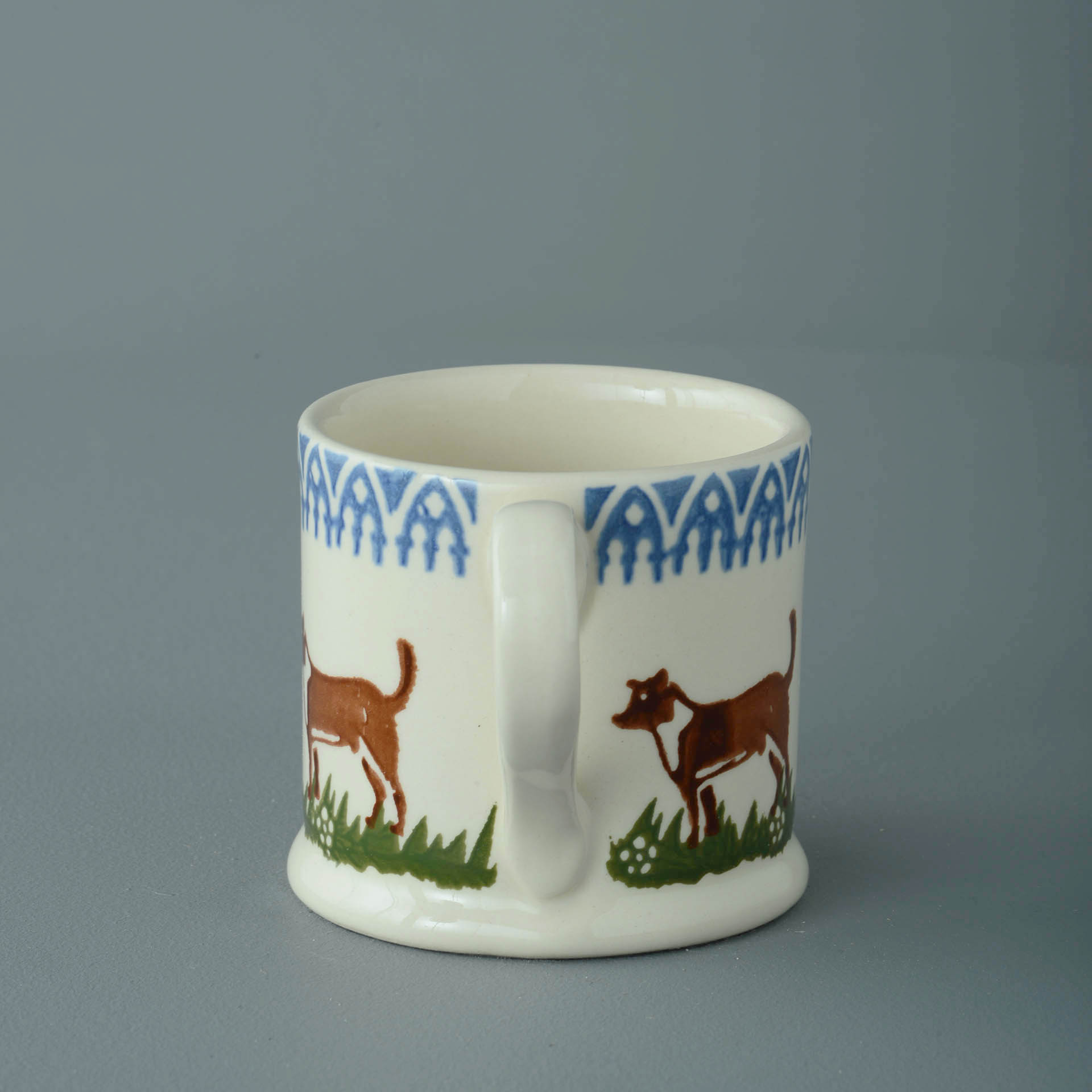 Dog Sheepdog Mug Small