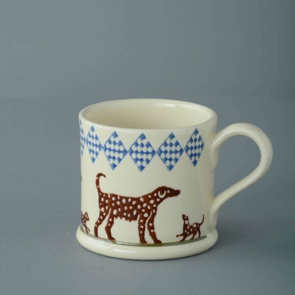 Dog spotty Mug Small