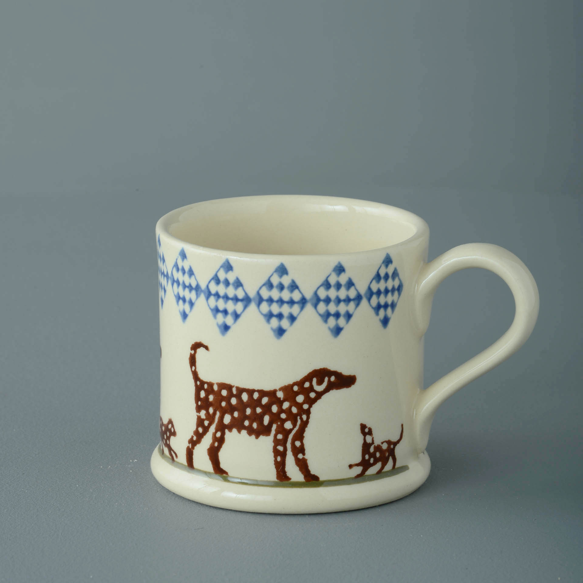 Dog spotty Mug Small