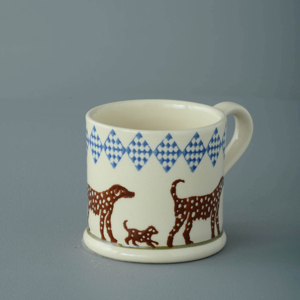 Dog spotty Mug Small