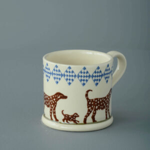 Dog spotty Mug Small