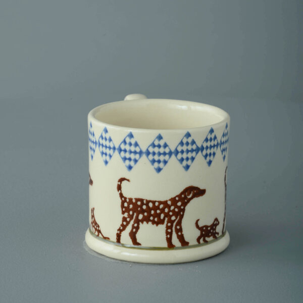 Dog spotty Mug Small