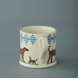 Dog spotty Mug Small