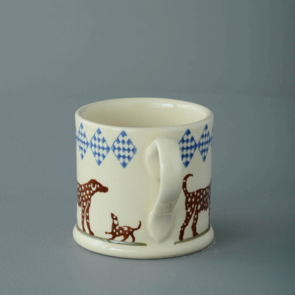 Dog spotty Mug Small