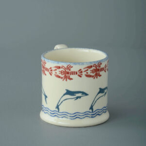 Dolphin Leaping Mug Small