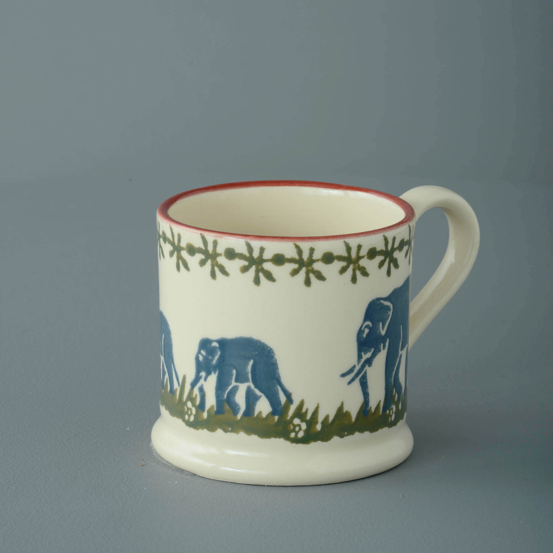 Elephant Family Mug Small