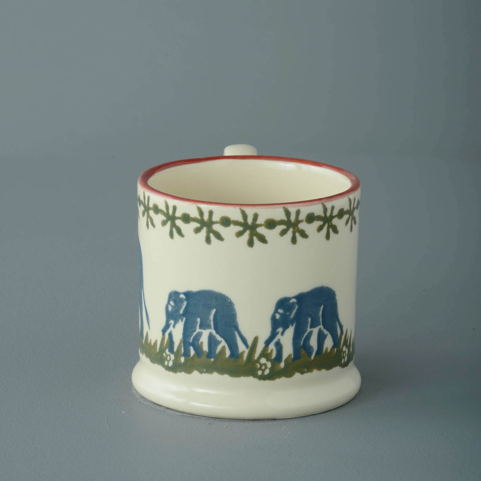 Elephant Family Mug Small