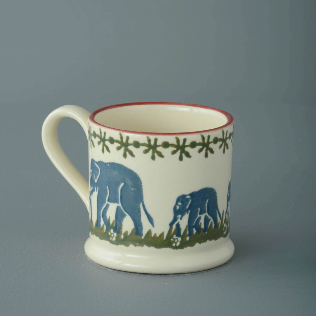 Elephant Family Mug Small