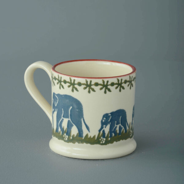 Elephant Family Mug Small