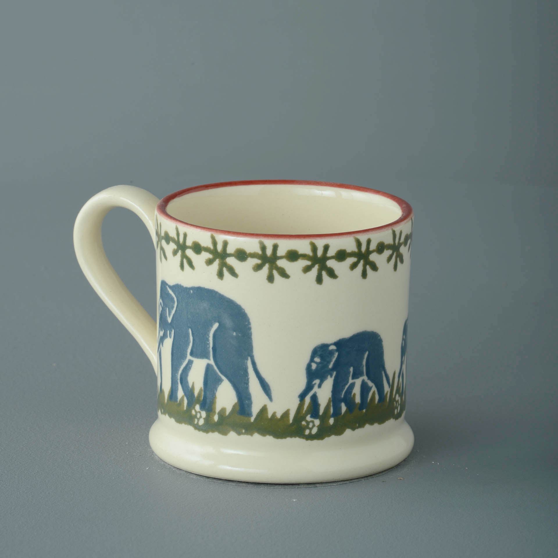 Elephant Family Mug Small