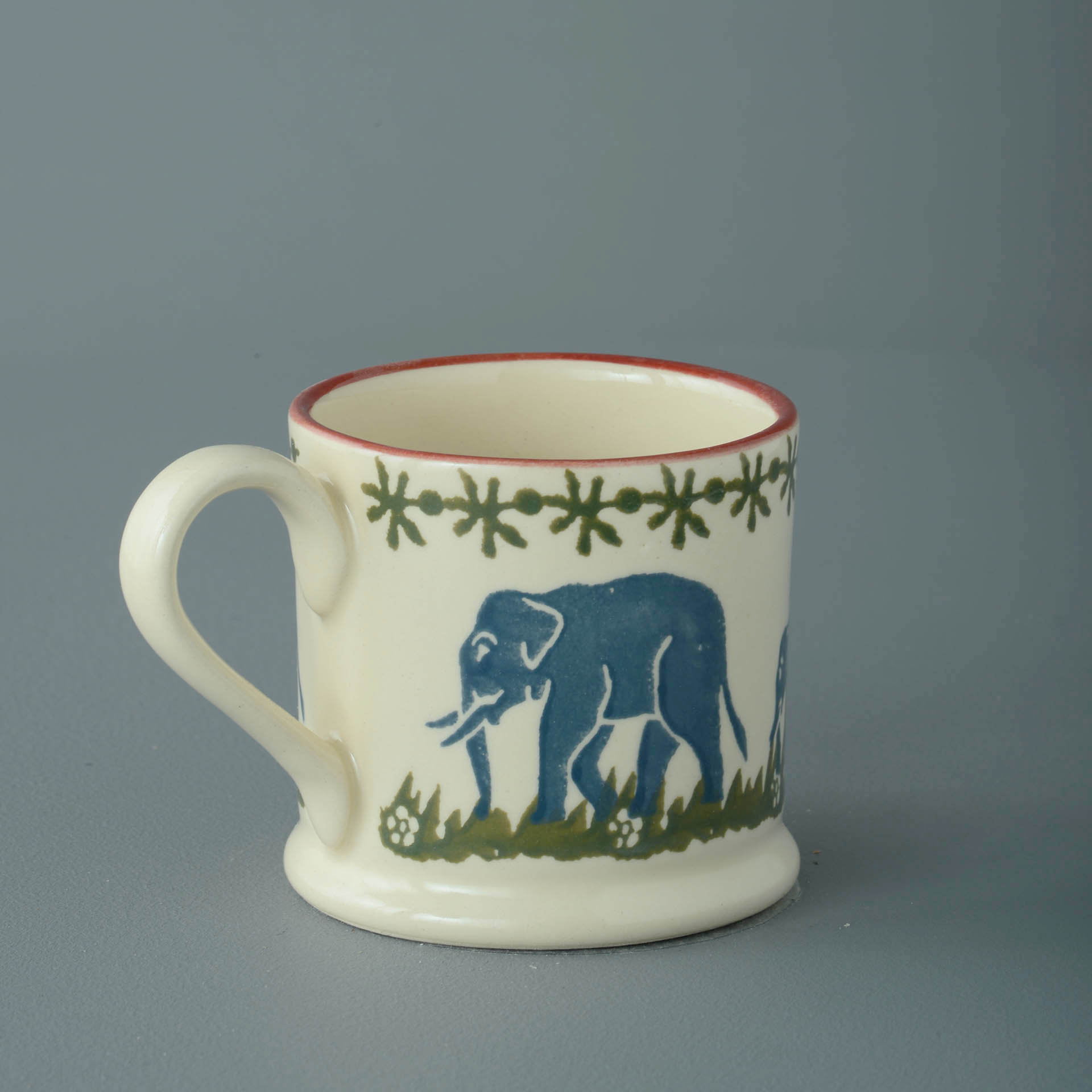 Elephant Family Mug Small
