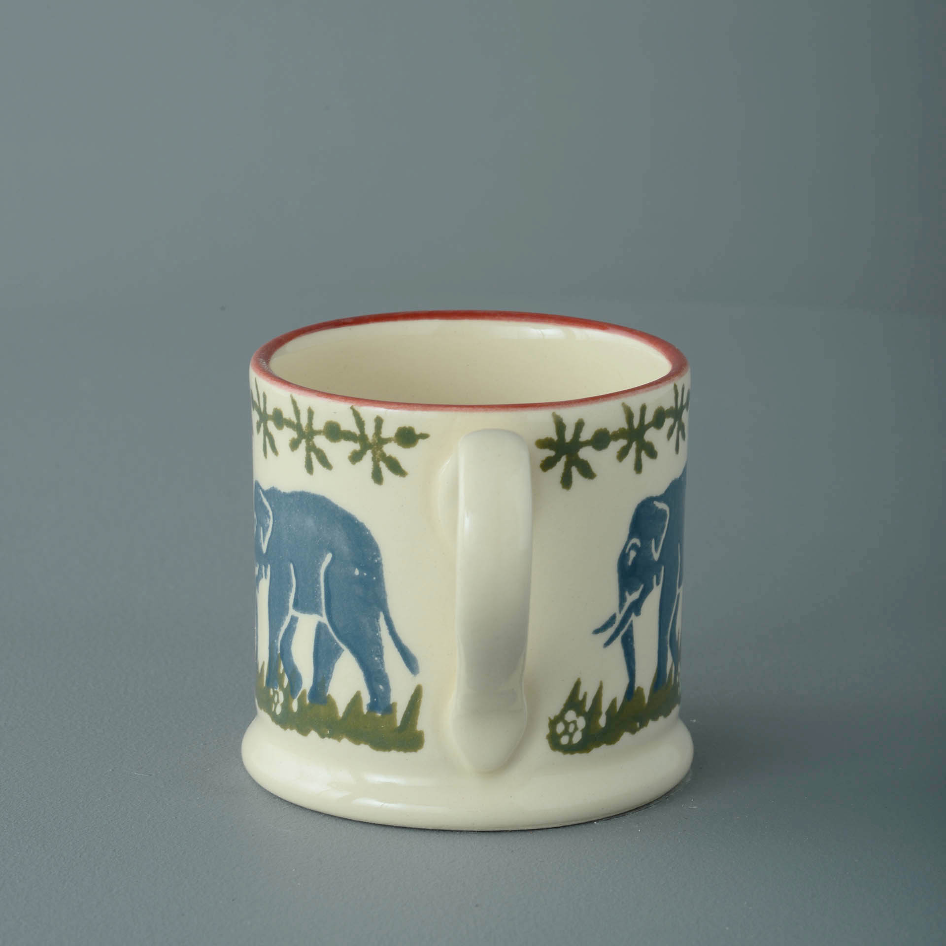 Elephant Family Mug Small