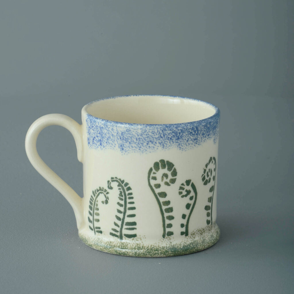 Fern Shoots Mug Small